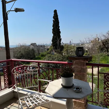 Elia Old Town Apartment *